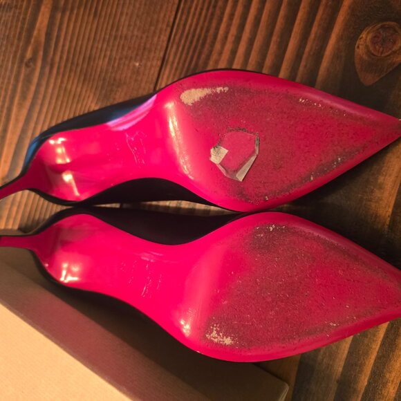Christian Louboutin So Kate 85 size 38 - Picture 3 of 7